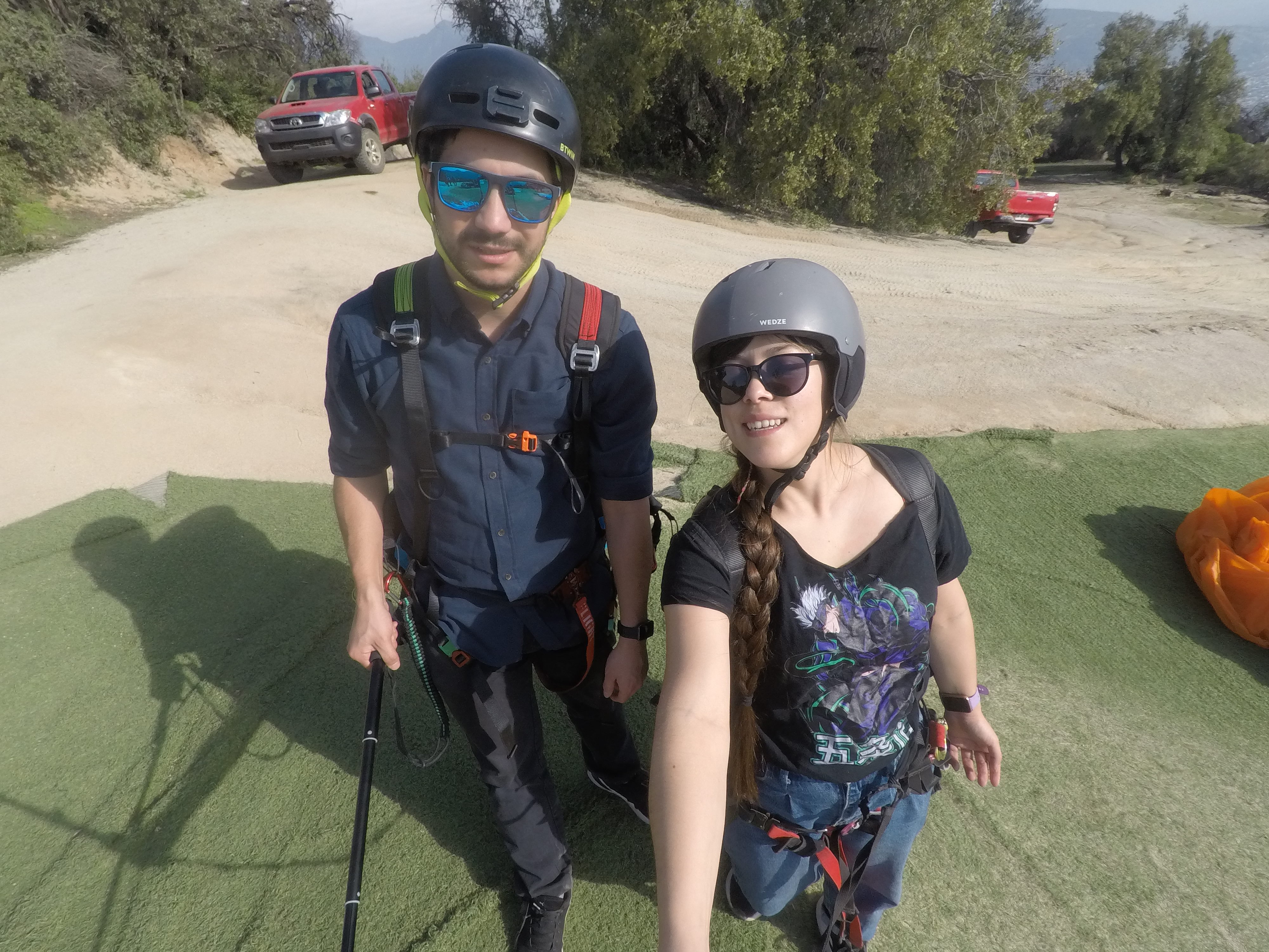 Parapente 2024